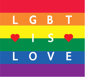 LGBT Is Love